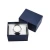 Custom logo luxury paper gift packaging cases watch box
