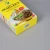 Import Custom logo printed Eco Friendly Kraft Paper Box Food 2.2lb 1kg Brown Rice Paper Packaging Box from China
