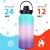 Import Custom Logo Stainless Steel Insulated Drink Bottle Gym Fitness Wide Mouth Durable Protein Shaker Gym Bottle Water Bottle from China