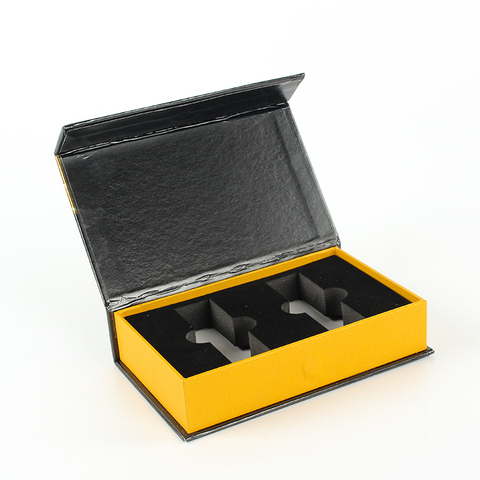 Buy Custom Luxury Rigid Gift Box With Magnetic Closure Magnet Box ...