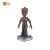 Import Custom Made Famous Marvel Movie Statue Groot Action Handcarved Figure Model Resin Baby Groot Statue from China