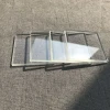 Custom Made High Temperature Resistance Float Glass Flat Square Glass