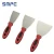 Import custom made paint scraper putty knife stainless steel putty knife from China