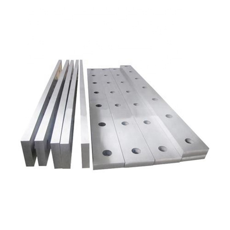 Buy Custom-made Shearing Machine Blade Sheet Metal Processing Stainless ...