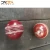 Import Custom Made Top Quality 2 Piece Hard Ball Red Color One Day Cricket from Pakistan