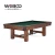Import Custom Mini Cheap Price 8ft Dining Billiard Pool Table from China