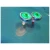 custom new magnetic stunt gyro battle metal spinning top toys with string