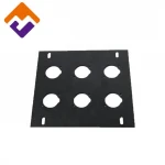 Custom OEM laser cutter design sheet metal laser cutting machinery service