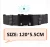Import Custom Outdoor Nylon Military Combat Police Utility Beltmolle Tactical Belt With Quick Release Buckle from China