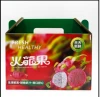 Custom packing packaging boxes supplier fruit box corrugated carton