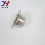 Custom perforated stainless steel water shower filter for bathroom hardware sets