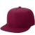 Import custom polyester rope mesh snap back top flat bill hip hop cap hats  for men from China