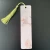 Import Custom Printing Dye Sublimation Aluminum Bookmarks Metal Book Mark Blanks for Heat Transfer Printing from China