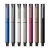 Import Custom Refill Ink Pen Heavy Metal Ballpoint Pen 0.5Mm Black Ink Pen Refills from China
