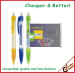 Custom Retractable promotional pull out banner pen
