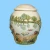 Import custom shaped home decor ceramic ash urn wholesale High Quality pet Dog ash Urn from China