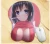 Import custom silica anime 3d sexy girl  silica mouse pad from China