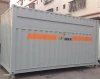 Custom Solar Energy Battery Dry Van Containers