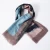 Import Custom Spring Autumn lady Scarf Polyester Long Neckwear printing chiffon Scarf from China