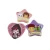 Import Custom Square Cat Star Heart Holographic badge from China