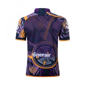 Custom Sublimation Printing Rugby Shirt America Ruby Jersey