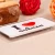 Import Custom Transparent Acrylic Personalized Fridge Magnets from China