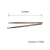 Import Custom Various models 5C Strand Woven Bamboo Drumsticks from China
