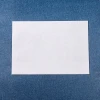 Custom white paper envelope  C6 162mm*114mm security business envelope  self seal envelope paper bag