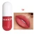 Import Customizable Cute Cherry Clear Glitter Jelly Hot Design Glitter Cosmetic Lip Gloss from China