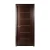 Import Customizable hotel room solid door interior solid door walnut wooden solid door indonesia from China