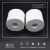 Import customize 10*10cm roll Toilet Tissue 17g 2layer from China