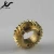 Import Customize High Precision Plastic Brass Worm Gear from China