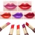 Import Customize High Quality Waterproof Lipstick Shining Matte Lasting Lip Stick from China