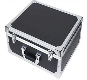 customized aluminum tools case,portable instrument tool box