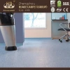 Customized anti-static pvc vinyl carpet price flooring