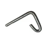 Customized Best Selling Forged Steel Hook For Stamping