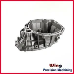 customized die casting motorcycles engines part