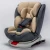 Import customized logo color ECE R44/04 baby car seat 0-36kg 360 degrees rotate kids children growning safety seat in car from China