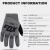Import Customized NEW Motocross Gloves Women Off Road MTB Mountain Bike Racing Glove Bicycle BMX ATV MX Motorcycle Cycling Gloves from China