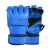 Import Customized OEM MMA Gloves Factory Custom Professional PU Half Finger Training Sports Gear Screen Printed Logo  oem service from China