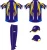 Customized Pattern Cricket Training Uniform Wear
