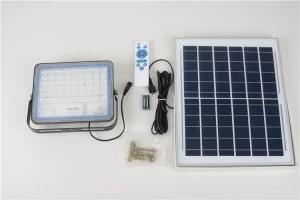 Customized Power Outdoor Use Light Led Solar Lights Flood With Discount