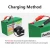 Import Customized rechargeable battery pack 12v 12ah lithium batteries for all tractors trucks from China