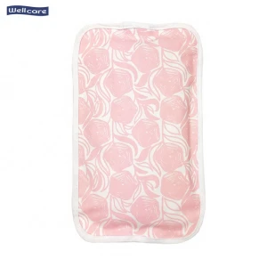 Customized reusable cool gel beads hot cold pack ice pack with cool hot cold gel pack
