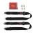Import Customized Safety Universal Car Auto Seat Seatbelt Safety Belt Extender Extension Buckle Car Seat Belts from China