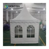 Customized size and color hotel room 10x10 pop up trade show tent quick