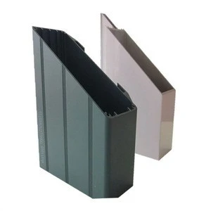 Customized Unitized Curtain Wall Aluminum Profile
