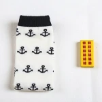 Customized Winter Warm Leg Warmers Knitted Kids