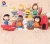 Import Cute Gift Cartoon Character Mini Toy Figures from China