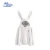 Import Cute Rabbit Ear Long Sleeve Hoodie Solid Color Embroidery Pullover Sweater from China